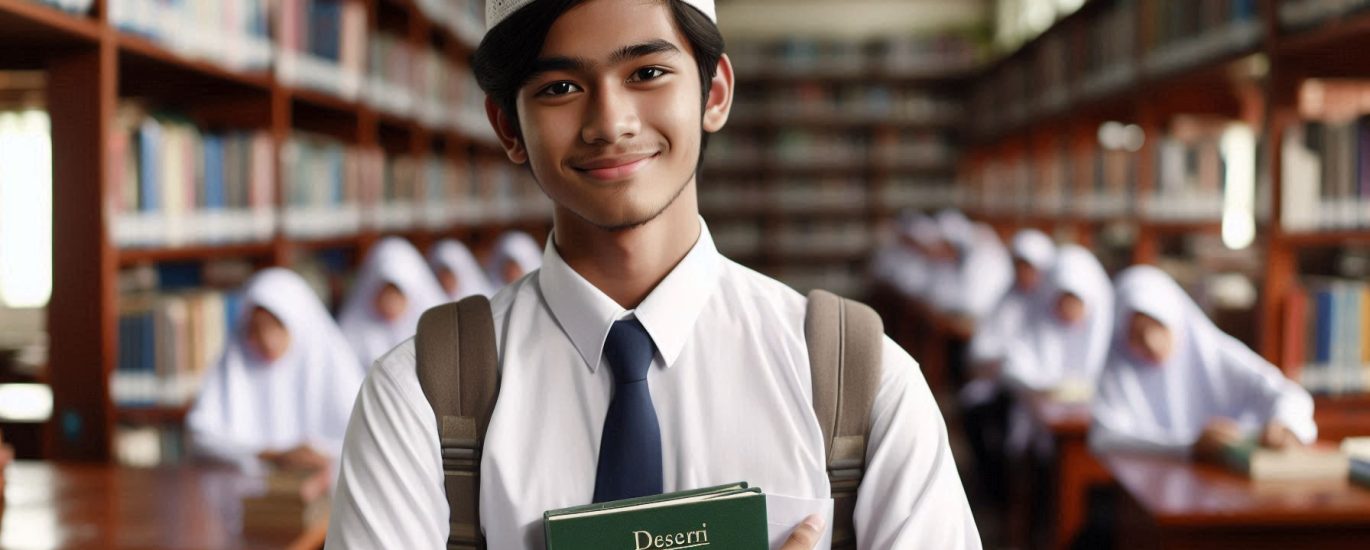 remaja hebat, menjadi remaja hebat, ulul albab tambun