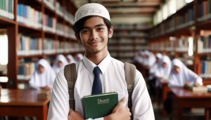 remaja hebat, menjadi remaja hebat, ulul albab tambun