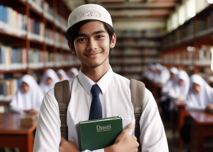 remaja hebat, menjadi remaja hebat, ulul albab tambun