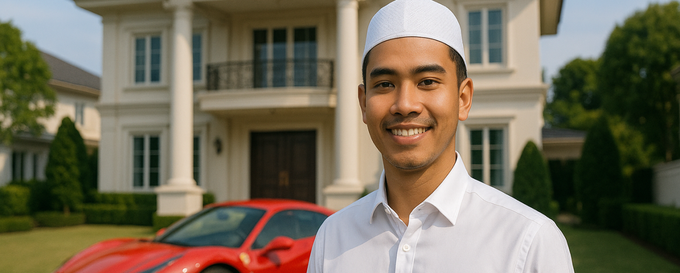 kunci sukses, kunci sukses dunia akhirat, ulul albab tambun