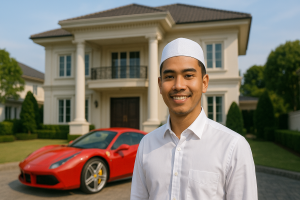 kunci sukses, kunci sukses dunia akhirat, ulul albab tambun