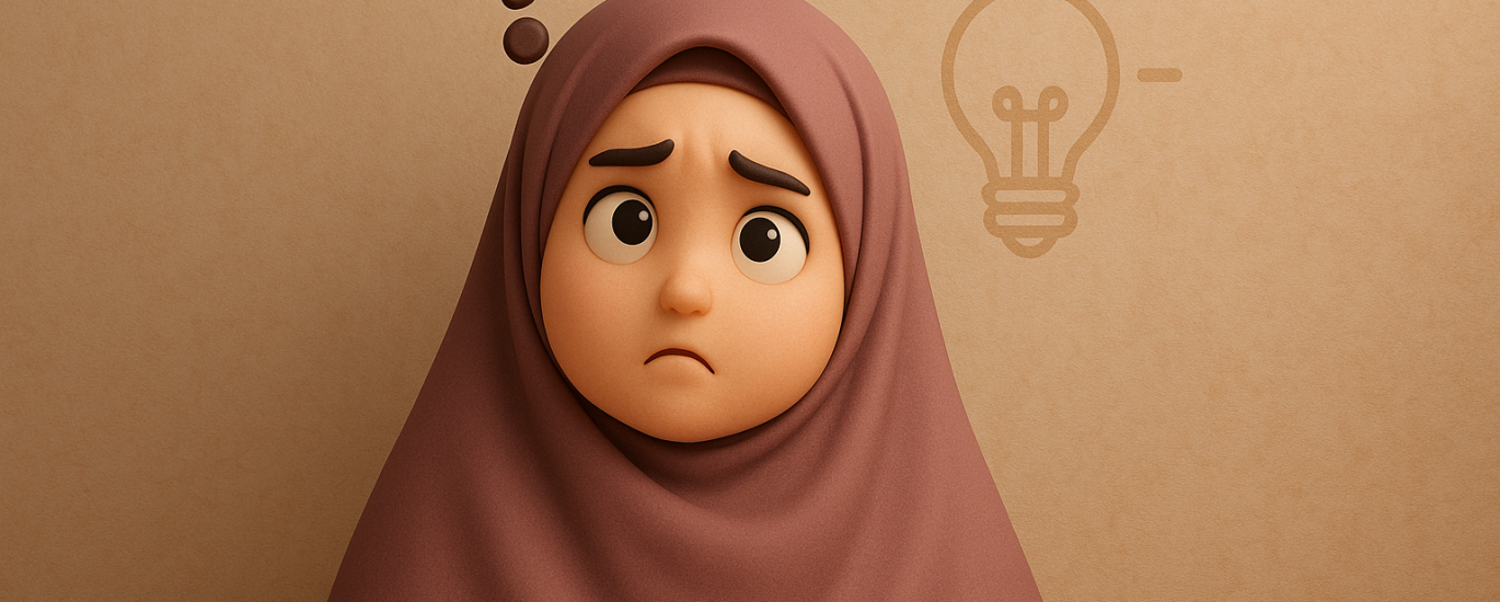 sadar diri, kesadaran diri, ulul albab tambun