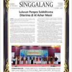 Sabbihisma haluan singgalang