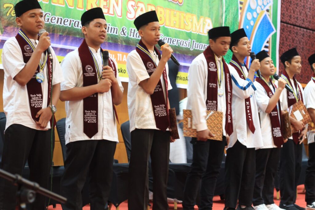 WISUDA TAHFIDZ 2026 BASKO PADANG
