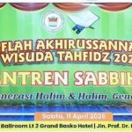 SPANDUK WISUDAH TAHFIZ 2026