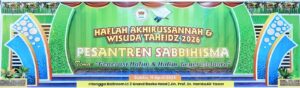 SPANDUK WISUDAH TAHFIZ 2026
