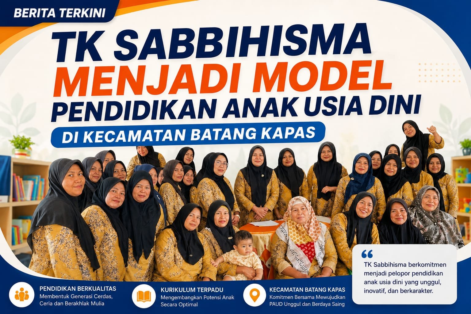 tk sabbihisma jado percontohan model tk
